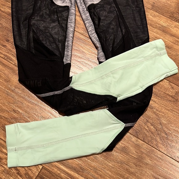 Victoria’s Secret Ultimate high waist bonded Pink leggings - Picture 5 of 12